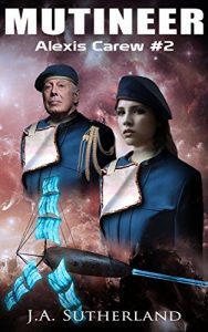 Download Mutineer (Alexis Carew Book 2) pdf, epub, ebook