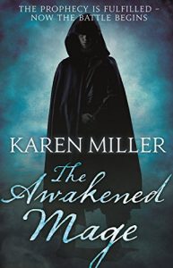Download The Awakened Mage: Kingmaker, Kingbreaker Book 2 pdf, epub, ebook