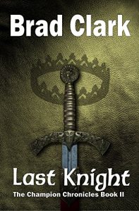 Download Last Knight (The Champion Chronicles Book 2) pdf, epub, ebook