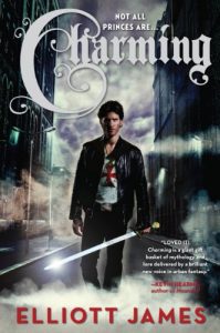Download Charming (Pax Arcana Book 1) pdf, epub, ebook