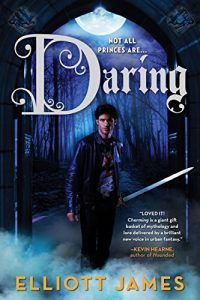 Download Daring (Pax Arcana Book 2) pdf, epub, ebook