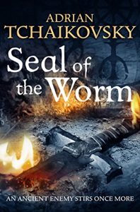 Download Seal of the Worm (Shadows of the Apt Book 10) pdf, epub, ebook
