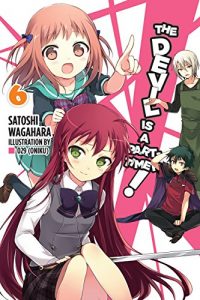Download The Devil Is a Part-Timer!, Vol. 6 pdf, epub, ebook