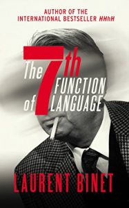 Download The 7th Function of Language pdf, epub, ebook