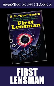 Download First Lensman pdf, epub, ebook