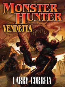 Download Monster Hunter Vendetta (Monster Hunters International Book 2) pdf, epub, ebook