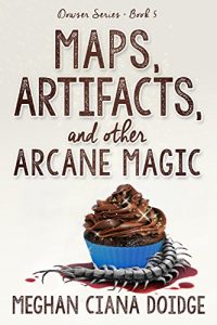 Download Maps, Artifacts, and Other Arcane Magic (Dowser Series Book 5) pdf, epub, ebook