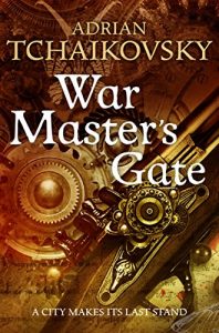 Download War Master’s Gate (Shadows of the Apt Book 9) pdf, epub, ebook