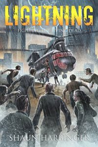 Download Lightning: Fighting the Living Dead (Undead Rain Book 3) pdf, epub, ebook