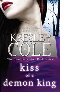 Download Kiss of a Demon King (The Immortals After Dark Series Book 7) pdf, epub, ebook