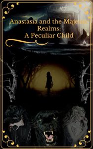 Download Anastasia and the Majestic Realms: A Peculiar Child pdf, epub, ebook