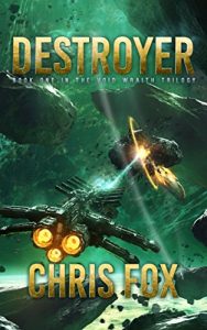 Download Destroyer (The Void Wraith Trilogy Book 1) pdf, epub, ebook