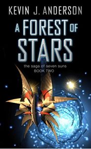 Download A Forest of Stars: The Saga Of Seven Suns – BOOK TWO pdf, epub, ebook