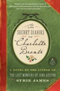 Download The Secret Diaries of Charlotte Bronte pdf, epub, ebook