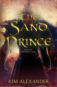Download The Sand Prince: An Epic Fantasy Novel (The Demon Door Book 1) pdf, epub, ebook