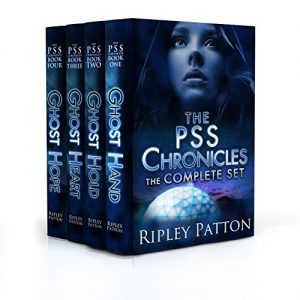 Download The PSS Chronicles: The Complete Set: Books 1-4 pdf, epub, ebook