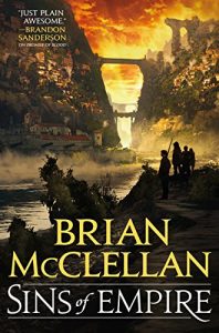 Download Sins of Empire (Gods of Blood and Powder Book 1) pdf, epub, ebook