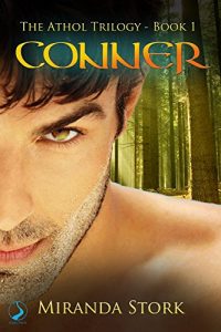 Download Conner (The Athol Trilogy, Book 1) pdf, epub, ebook