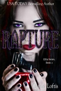 Download Rapture (Elfin Series Book 2) pdf, epub, ebook