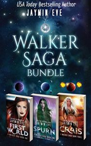 Download Walker Saga Bundle: (Books 1-3) pdf, epub, ebook