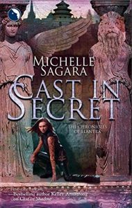 Download Cast In Secret (The Chronicles of Elantra, Book 3) pdf, epub, ebook