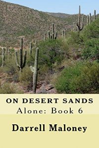 Download On Desert Sands: Alone: Book 6 pdf, epub, ebook