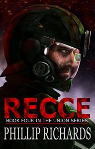 Download RECCE (The Union Series Book 4) pdf, epub, ebook