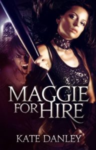 Download Maggie for Hire (Maggie MacKay Magical Tracker Book 1) pdf, epub, ebook