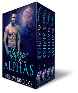 Download Curves & Alphas: A Paranormal Box Set: (BBW Paranormal Shape Shifter Romance) pdf, epub, ebook