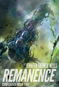 Download Remanence (Confluence Book 2) pdf, epub, ebook