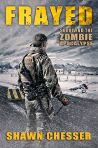 Download Frayed (Surviving the Zombie Apocalypse Book 9) pdf, epub, ebook