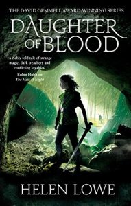 Download Daughter of Blood: The Wall of Night: Book Three pdf, epub, ebook