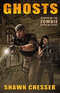 Download Ghosts (Surviving the Zombie Apocalypse Book 8) pdf, epub, ebook