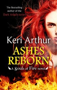 Download Ashes Reborn (Souls of Fire Book 4) pdf, epub, ebook