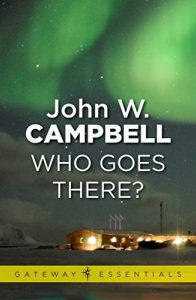 Download Who Goes There pdf, epub, ebook