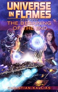 Download The Beginning of the End (Universe in Flames Book 4) pdf, epub, ebook
