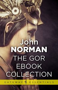 Download The Gor eBook Collection (Gor Saga) pdf, epub, ebook