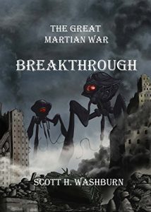 Download The Great Martian War: Breakthrough pdf, epub, ebook