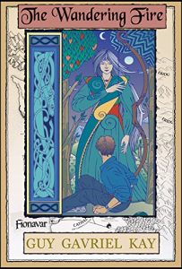 Download The Wandering Fire: Book Two of the The Fionavar Tapestry pdf, epub, ebook