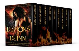 Download Demons & Djinn ~ 9 Complete Novels Featuring Demons, Djinn, and Other Bad Boys of the Underworld pdf, epub, ebook