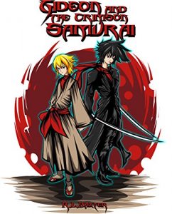 Download Gideon and the Crimson Samurai pdf, epub, ebook