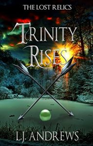 Download Trinity Rises (The Lost Relics Book 2) pdf, epub, ebook