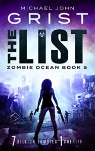 Download The List (Zombie Ocean Book 5) pdf, epub, ebook