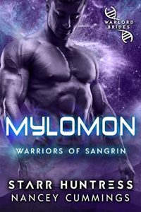 Download Mylomon: Warlord Brides (Warriors of Sangrin Book 3) pdf, epub, ebook