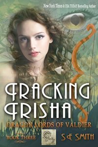 Download Tracking Trisha: Science Fiction Romance (Dragon Lords of Valdier Book 3) pdf, epub, ebook