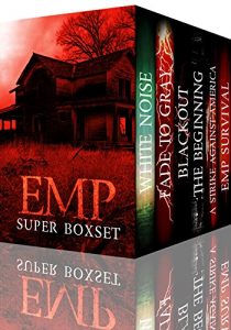 Download Lights Out: EMP Post Apocalyptic Fiction Super Boxset pdf, epub, ebook