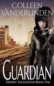 Download Guardian (Hidden: Soulhunter Book 1) pdf, epub, ebook