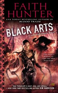 Download Black Arts: A Jane Yellowrock Novel pdf, epub, ebook