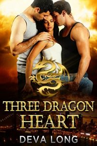 Download Three Dragon Heart: Paranormal BBW Menage Dragon Romance pdf, epub, ebook