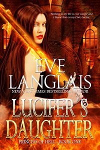 Download Lucifer’s Daughter (Princess of Hell Book 1) pdf, epub, ebook